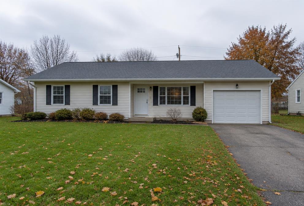 Rental at 2210 Brower Rd, Lima OH