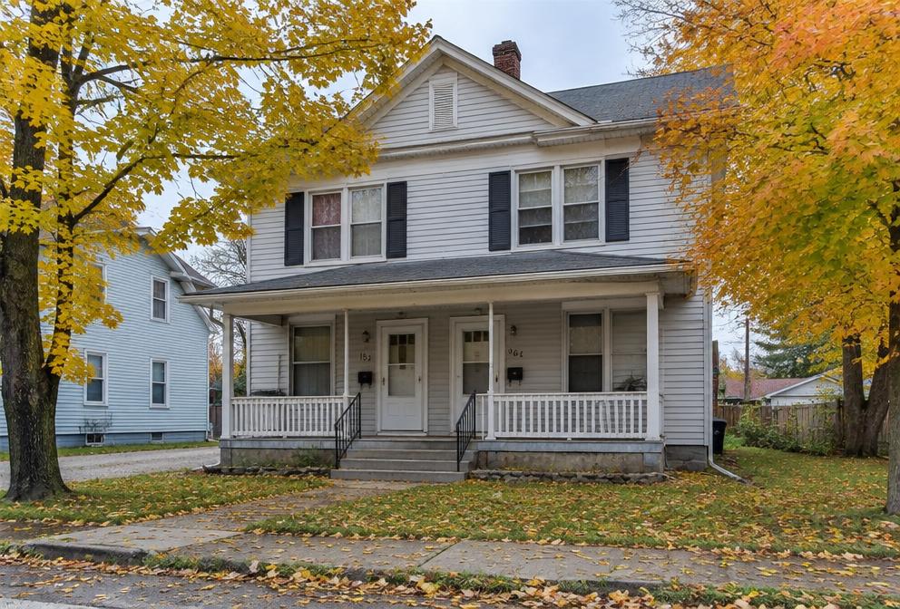 Rental at 612 W Elm St · Unit B, Lima OH